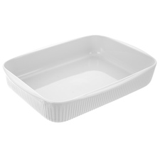 Mísa zapékací porc. VLNKA 30,5x24,5x5,5 cm