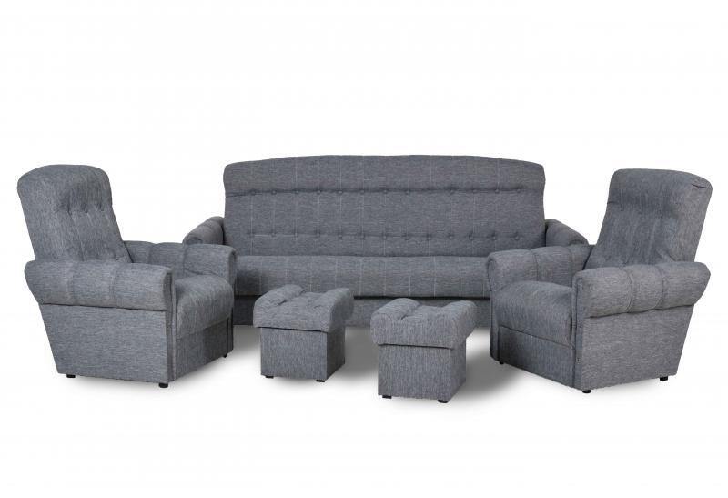 Sedací souprava Simona 3+1+1+2T