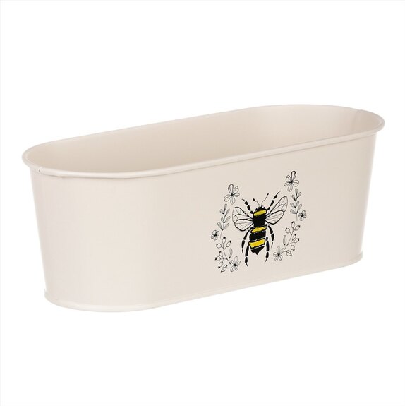 Truhlík kovový KK135 včelkou