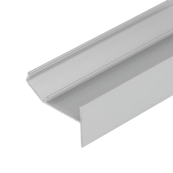 Profil WIRELI GLOW12 UP  A1C stříbrný elox, 2m (metráž)