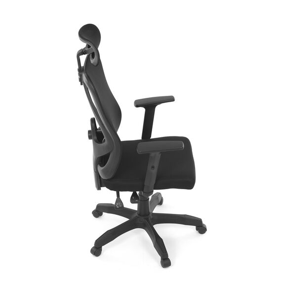 Židle kancelářská KA-R215 B