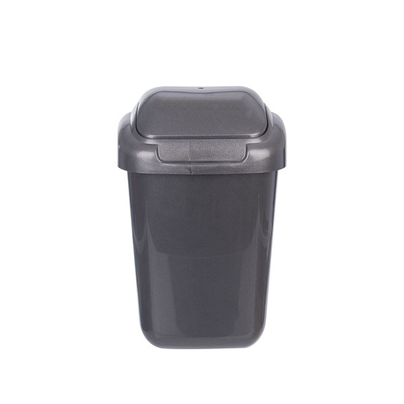 Koš odp. UH výkl. standard 15 l antracitová