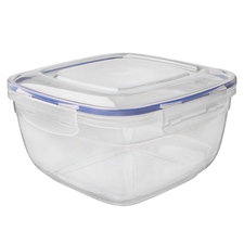 Dóza UH s těsněním Prim čtverec 0,9 l