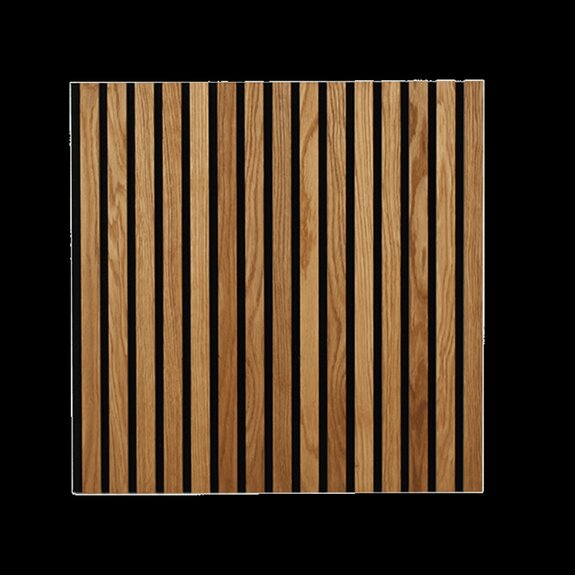 Dekorační obkladový SLAT panel akustic Straight Dub Olej