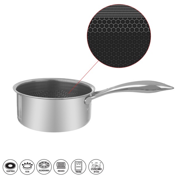 Rendlík COOKCELL pr. 16 cm