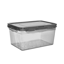 Dóza UH s těsněním Prim obd. 2,6 l GREY šedá