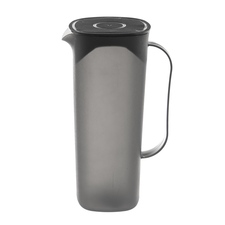 Džbán UH+víčko Pearl 1,8 l černá