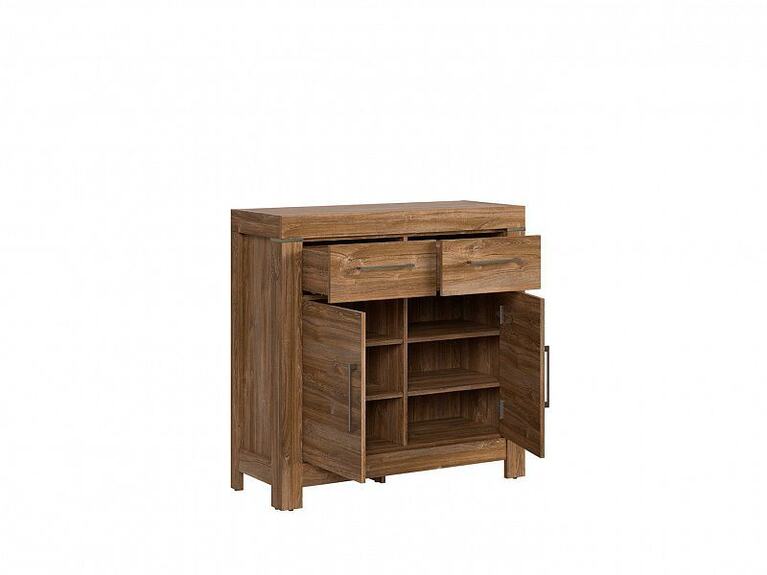 Komoda GENT KOM2D2S/10/10 dub stirling