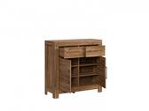 Komoda GENT KOM2D2S/10/10 dub stirling