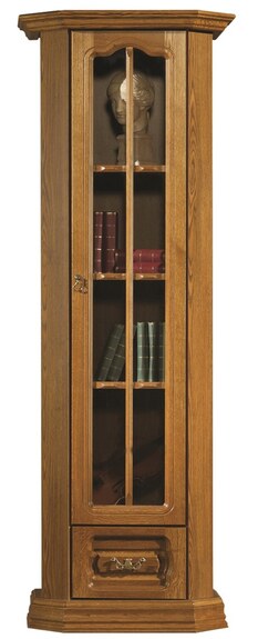 Vitrína jednodvéřová KOLUMBUS