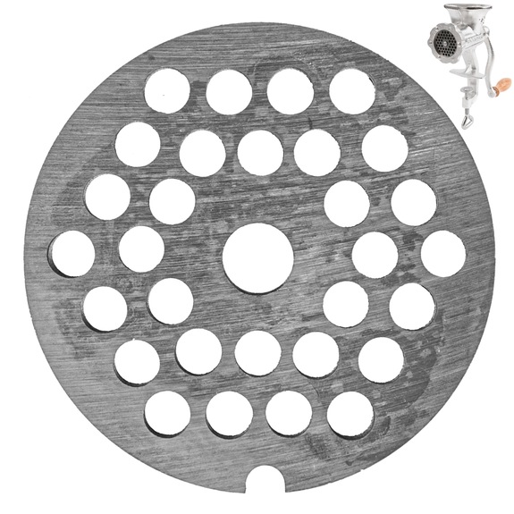 ND deska řezná do mlýnku vel. 8-6 mm