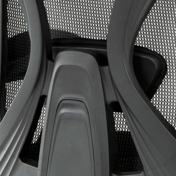 Kancelářská židle KA-Y309 BK