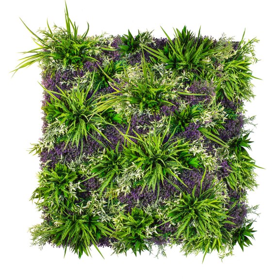 Vertikální zahrada Provence