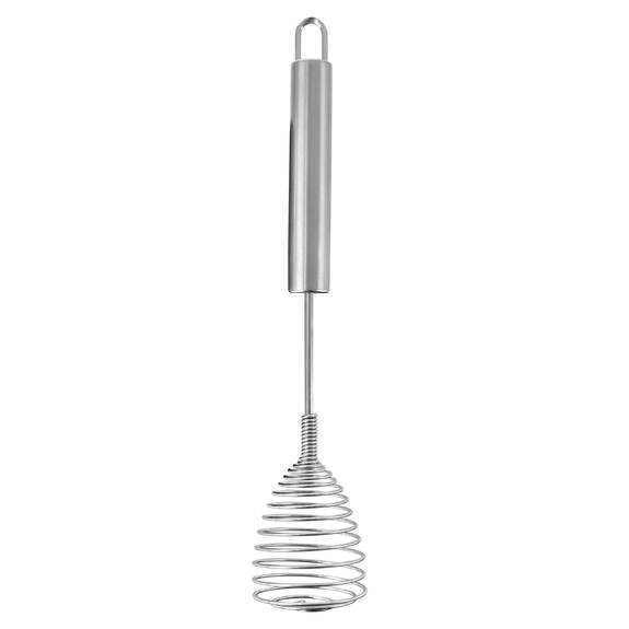 Metla šlehací nerez spirálová KITCH soudková 26 cm