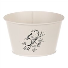 Obal kovový ptáček KK120