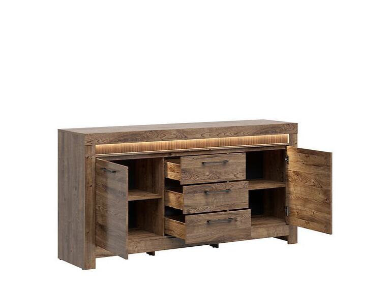 TORIN KOM2D3S dub ribbeck