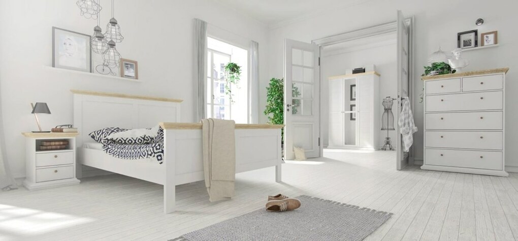 Noční stolek Falco Provence 302