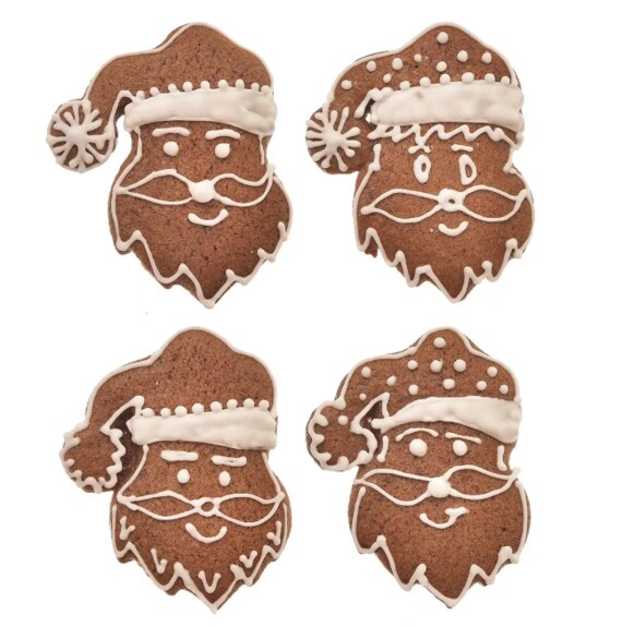 Vykrajovačka nerez Mikuláš