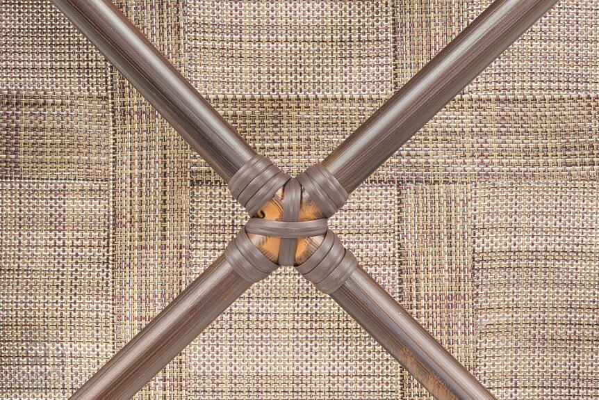 MILANO II - pevné křeslo z ratanu