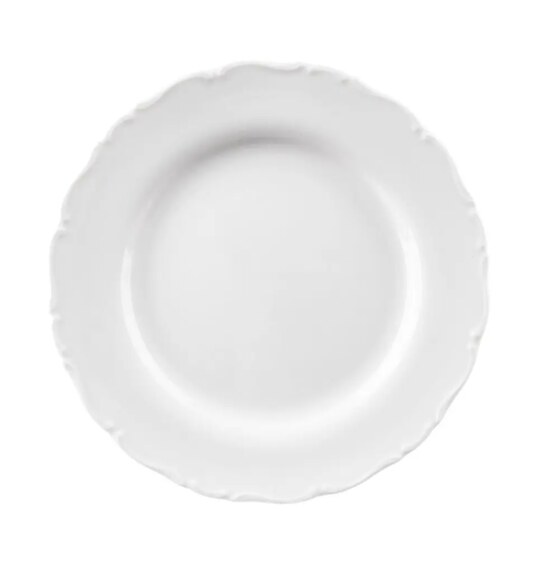 Talíř porc. dezertní MONA lem pr. 19 cm