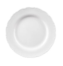 Talíř porc. dezertní MONA lem pr. 19 cm