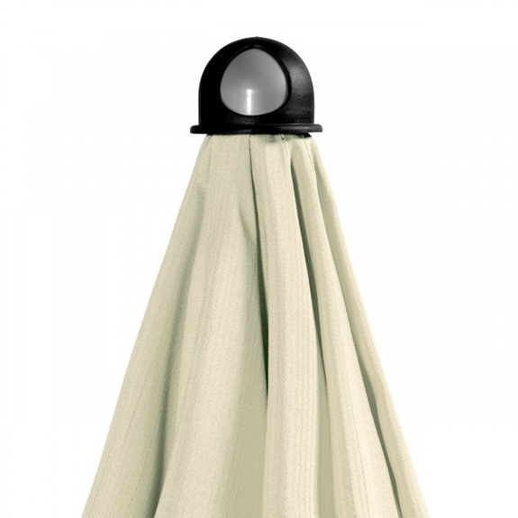 NASSAU 2,5 m – zahradní slunečník