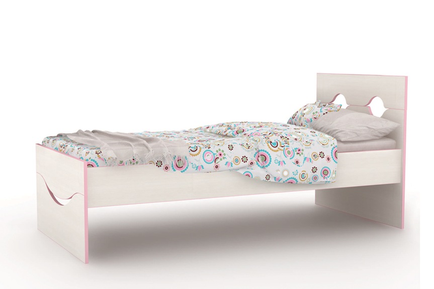 Postel úsměv CASPER 90×200