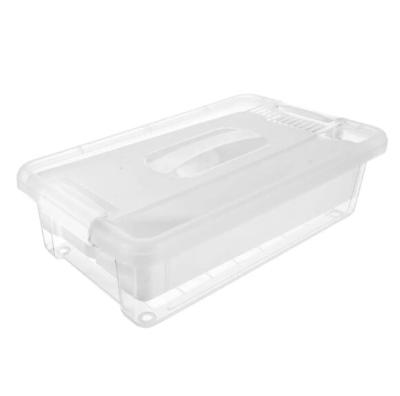 Box UH MULTI Stormax obdélník 6 l+vklad bílá