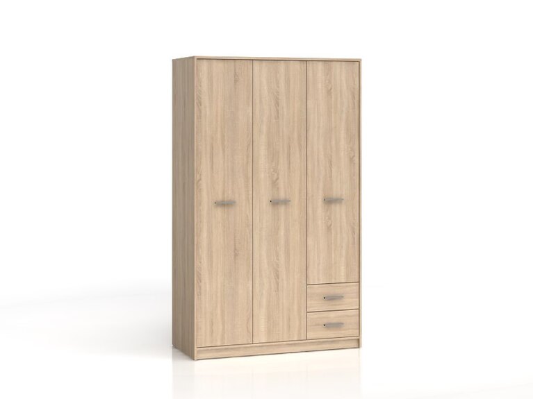 Šatní skříň NEPO PLUS SZF3D2S