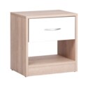 Noční stolek se šuplíkem MARIO 1S