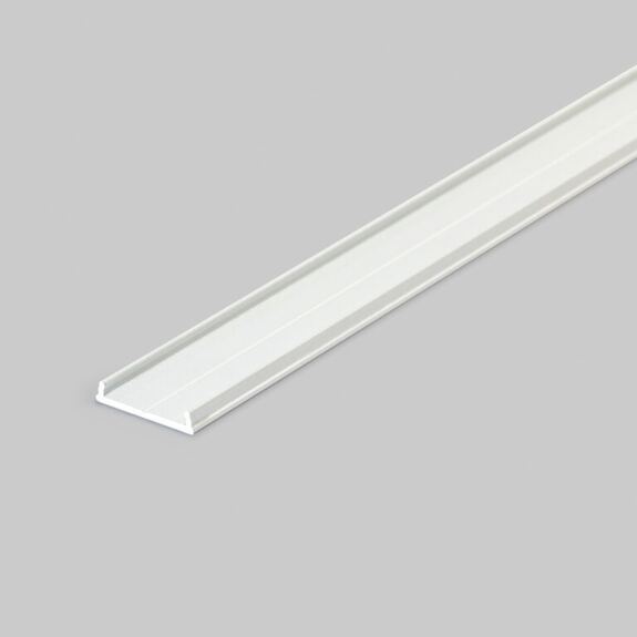 Profil WIRELI VARIO30-11 bílý lak, 2m (metráž) - úchyt (také FIX16)