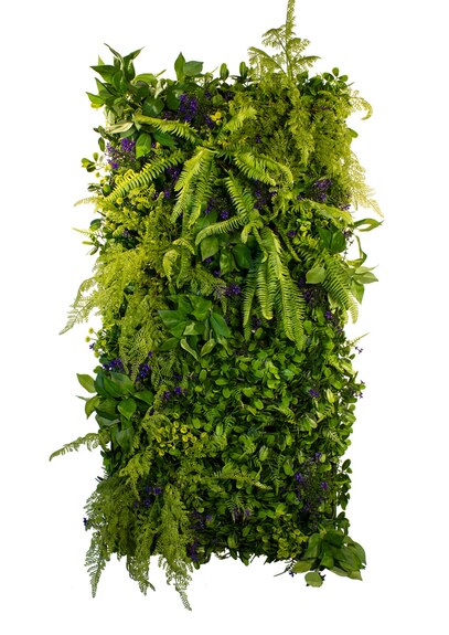 Vertikální zahrada Secret Garden