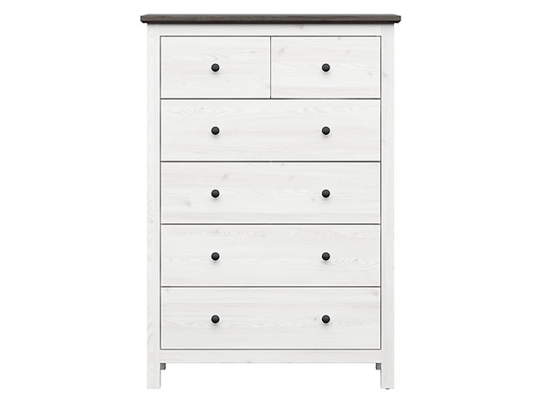 HESEN KOM6S/15/10 modřín sibiu světlý/borovice larico