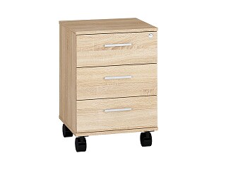 OLIER 24 -kontejner na kolečkách