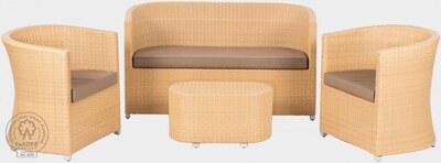 INOVA - ratanová sestava