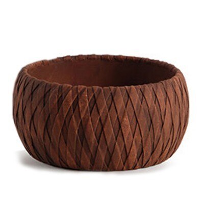 Mísa beton pr.22V10cm Angique terracotta