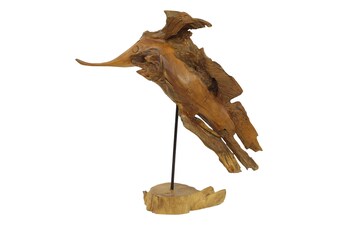 Skulptura ETNIK1502 dřevořezba