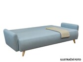 MELÁNIE 3R lux - rozkládací pohovka