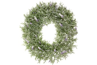 Věnec levandulový SG6040