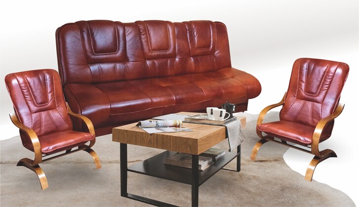 FINKA 3F+1+1 sedací souprava