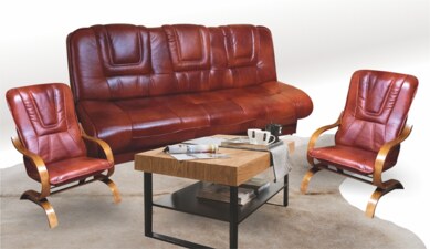 FINKA 3F+1+1 sedací souprava