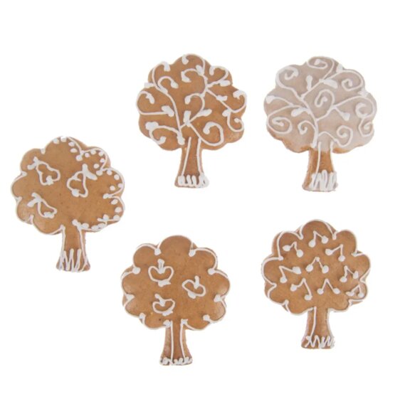 Vykrajovačka nerez strom