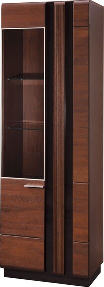 Vitrína vysoká PORTI 10