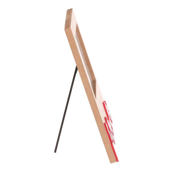 Fotorámeček FOT2006 - pro rozměr 15 x 10 cm, MDF, zamilovaní