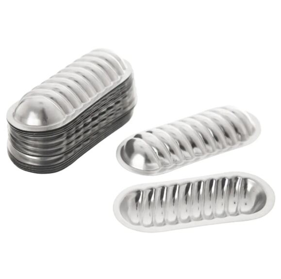 Formička pocín. vanilka 20 ks