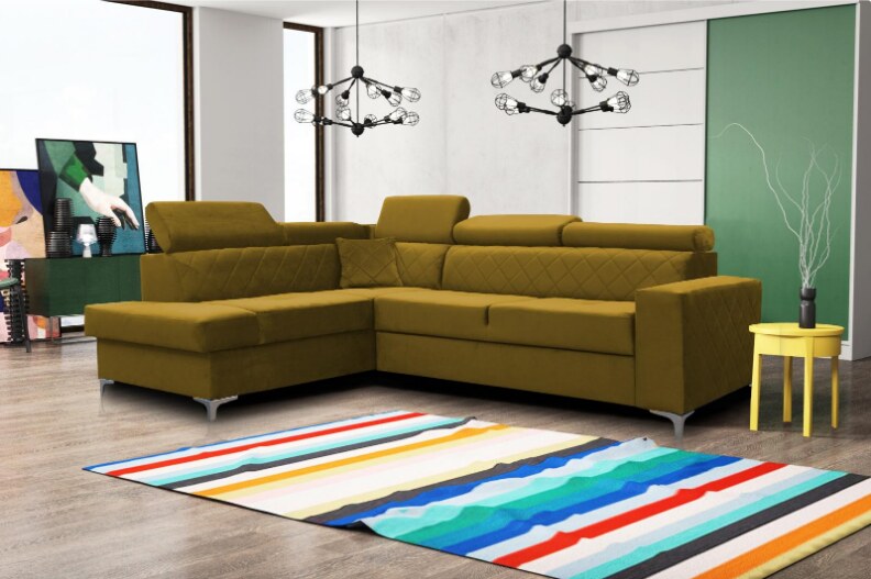 Sedací souprava Falco Silk