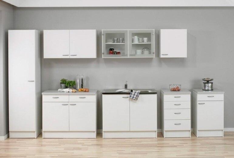 Potravinová skříň Falco Cassie 510