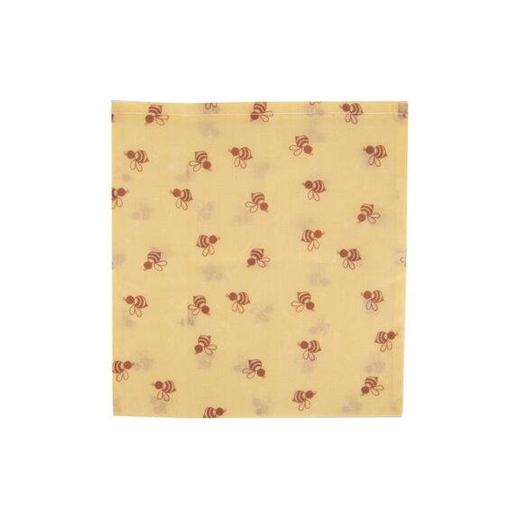 Sáček bavlna/včelí vosk EKO 20x18 cm