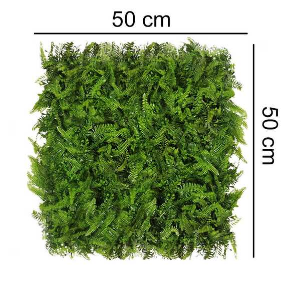 Vertikální zahrada KAPRADINA