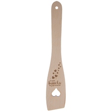 Obracečka dřevo rovná 30 cm NEJLEPŠÍ BABIČKA